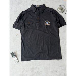 Vintage 80s Royals Troon Golf Club Single Stitch Shirt